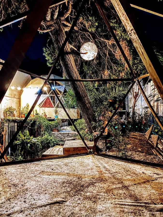Proyectoqva Glamping Apartment Villa Ballester Luaran gambar