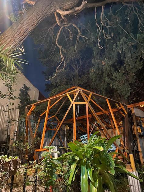 Proyectoqva Glamping Apartment Villa Ballester Luaran gambar