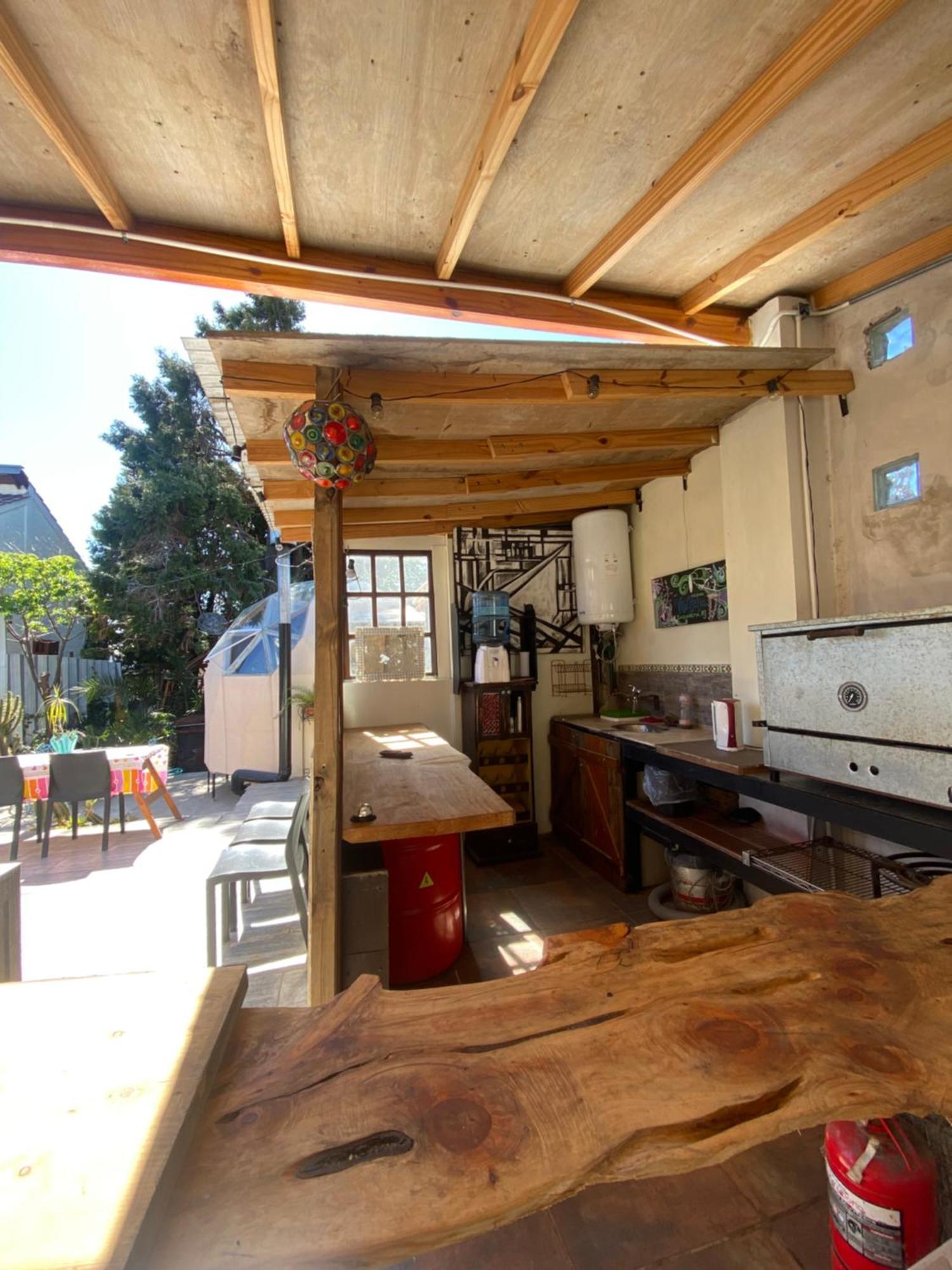 Proyectoqva Glamping Apartment Villa Ballester Luaran gambar